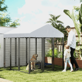Dog Kennel (Default: default title)